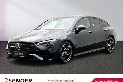 Mercedes-Benz CLA 200 Shooting Brake Gebrauchtwagen