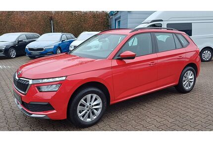 Skoda Kamiq Gebrauchtwagen