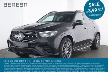 Mercedes-Benz GLE 400 Gebrauchtwagen