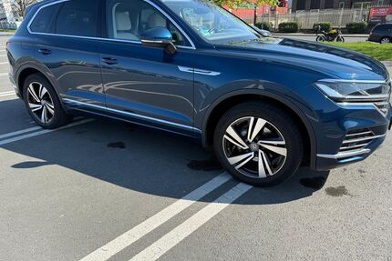 VW Touareg Gebrauchtwagen