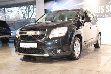 Chevrolet Orlando Gebrauchtwagen