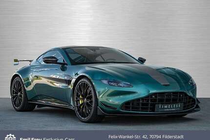 Aston Martin V8 Gebrauchtwagen