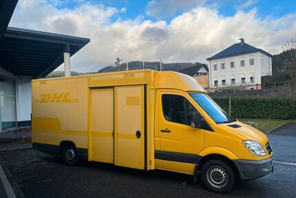 Mercedes-Benz Sprinter Gebrauchtwagen