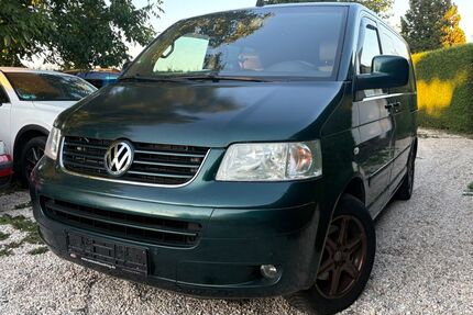 VW T5 Transporter Gebrauchtwagen