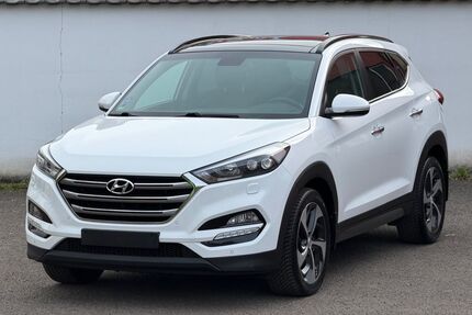 Hyundai TUCSON Gebrauchtwagen