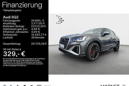 Audi SQ2 Gebrauchtwagen