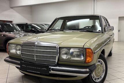Mercedes-Benz 230 Gebrauchtwagen