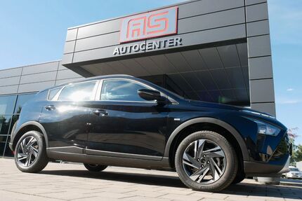 Hyundai BAYON Gebrauchtwagen