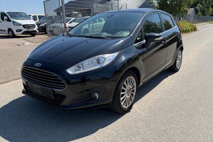 Ford Fiesta Gebrauchtwagen