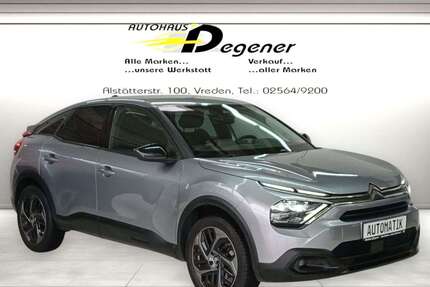 Citroen C4 Gebrauchtwagen