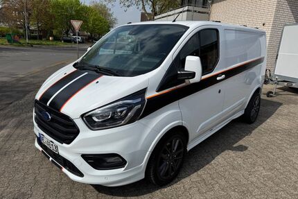 Ford Transit Custom Gebrauchtwagen