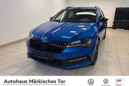 Skoda Superb Gebrauchtwagen