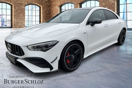 Mercedes-Benz CLA 35 AMG Gebrauchtwagen