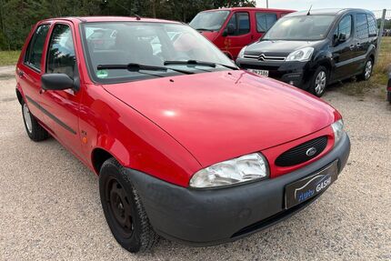 Ford Fiesta Gebrauchtwagen