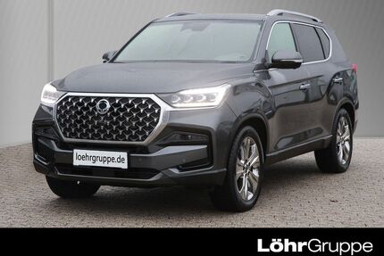 SsangYong REXTON Gebrauchtwagen
