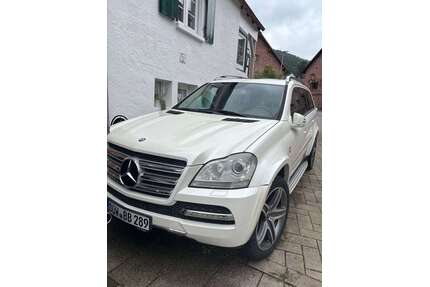 Mercedes-Benz GL 500 Gebrauchtwagen
