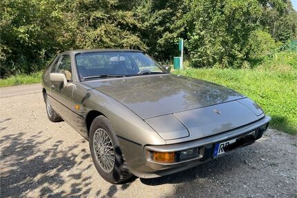 Porsche 924 Gebrauchtwagen