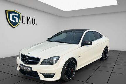 Mercedes-Benz C 63 AMG Gebrauchtwagen