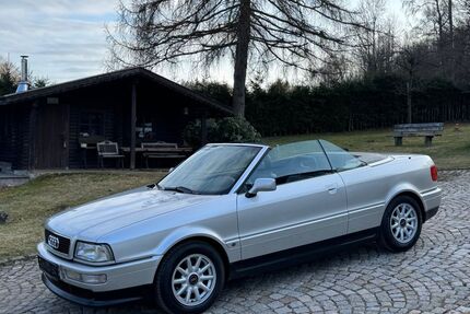 Audi Cabriolet Gebrauchtwagen