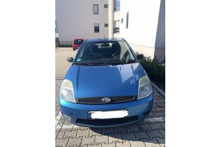 Ford Fiesta Gebrauchtwagen