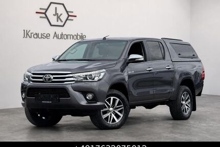 Toyota Hilux Gebrauchtwagen