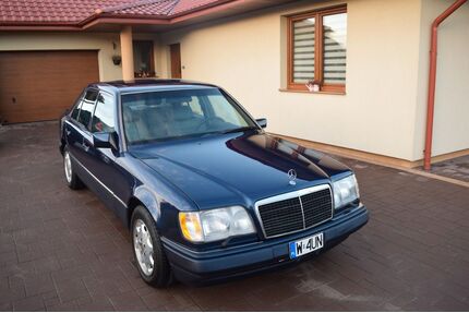 Mercedes-Benz E 420 Gebrauchtwagen