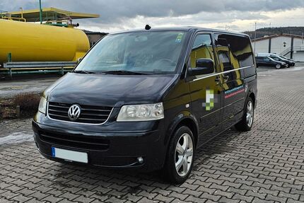 VW T5 Multivan Gebrauchtwagen