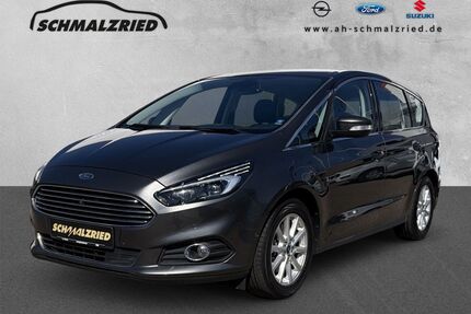 Ford S-Max Gebrauchtwagen