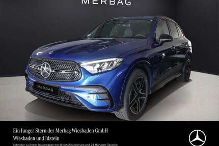 Mercedes-Benz GLC 220 Gebrauchtwagen