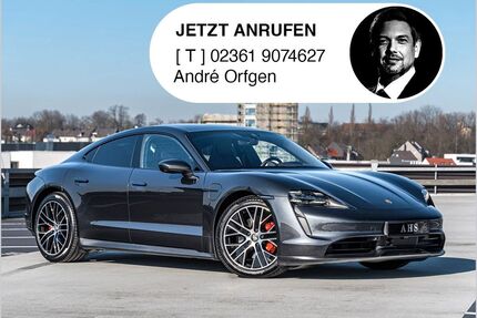 Porsche Taycan Gebrauchtwagen