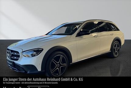 Mercedes-Benz E 220 Gebrauchtwagen