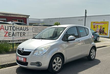 Opel Agila Gebrauchtwagen