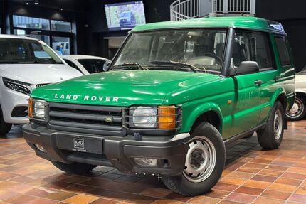 Land Rover Discovery Gebrauchtwagen