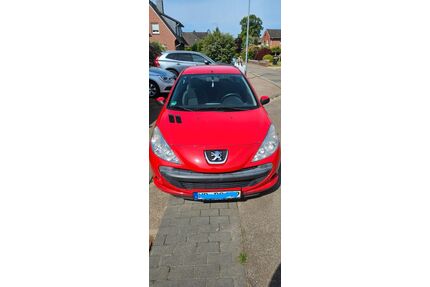Peugeot 206 Gebrauchtwagen