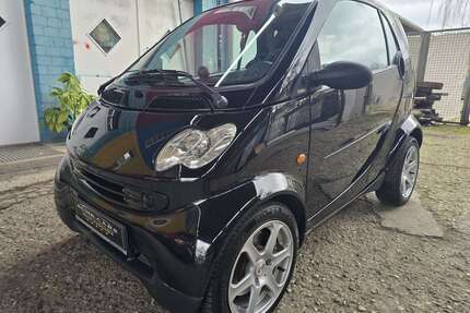 Smart forTwo Gebrauchtwagen