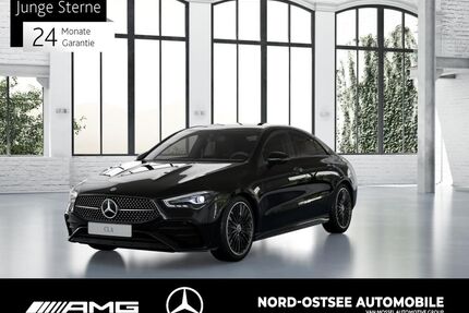 Mercedes-Benz CLA 200 Gebrauchtwagen