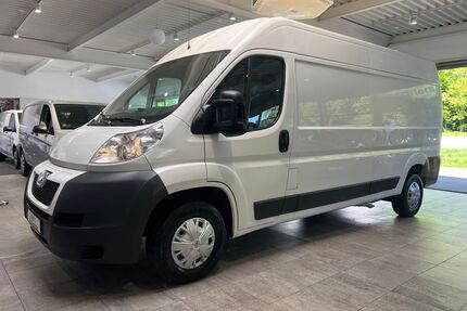 Peugeot Boxer Gebrauchtwagen