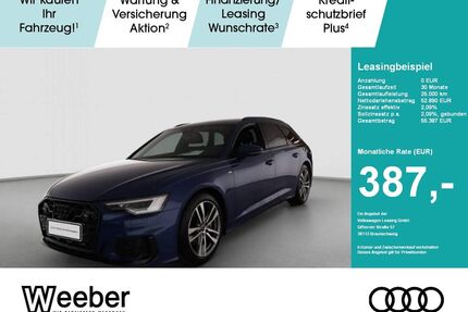 Audi A6 Gebrauchtwagen