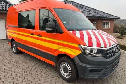 VW Crafter Gebrauchtwagen