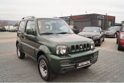 Suzuki Jimny Gebrauchtwagen