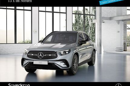 Mercedes-Benz GLC 220 Gebrauchtwagen