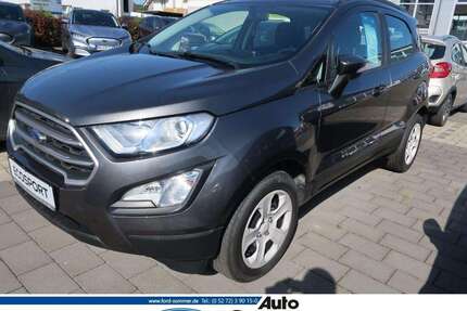 Ford EcoSport Gebrauchtwagen