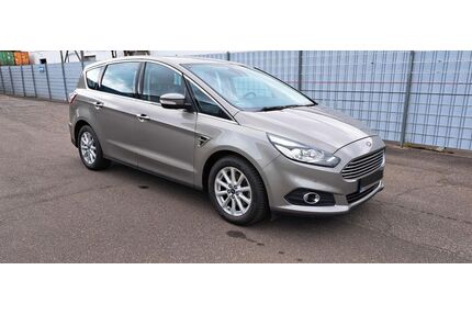 Ford S-Max Gebrauchtwagen