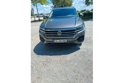 VW Touareg Gebrauchtwagen