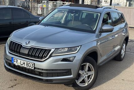 Skoda Kodiaq Gebrauchtwagen