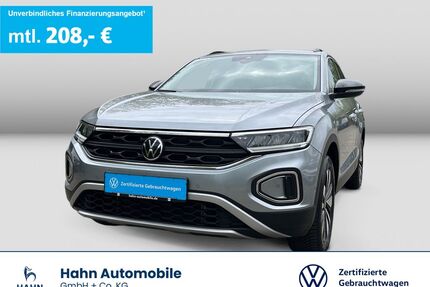VW T-Roc Gebrauchtwagen