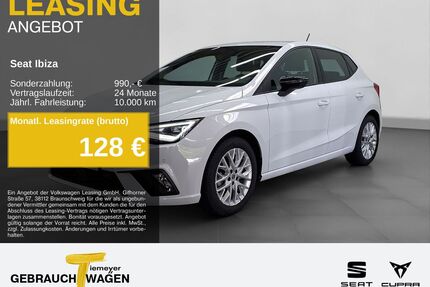 Seat Ibiza Gebrauchtwagen