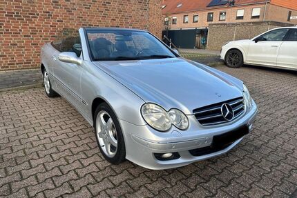 Mercedes-Benz CLK 200 Gebrauchtwagen