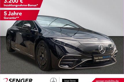 Mercedes-Benz EQS Gebrauchtwagen