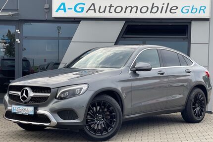 Mercedes-Benz GLC 220 Gebrauchtwagen